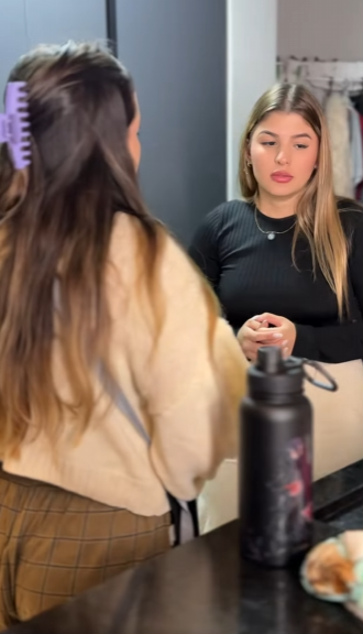 D0100008 Sua irmã fez JUSTIÇA por ela! part2