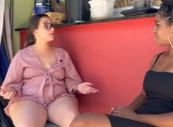 D0400005 Mulher vende o Pneu do seu marido para ir ao salão de beleza part2