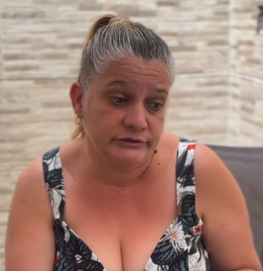 D1800014 Sogra recebe uma visita inesperada… part2