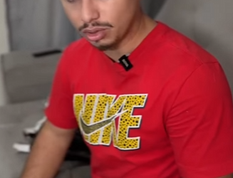 D1800005 Interesseira caiu no teste do Uber se arrependeu part2