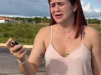 D2000003 Policial descobriu sua esposa part2