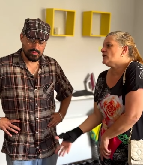 D0100012 Ele não queria trabalhar nem fazer nada, então sua part2