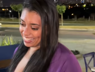 D2000007 Graças um sutiã, esta senhora descobriu traiçã part2