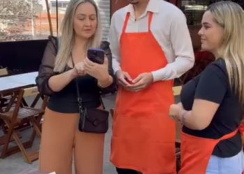 D0100003 Garçom foi demitido por salvar vida dessa mulher part2