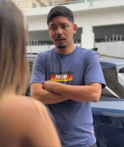 D0100008 Amiga folgada, vive custa dos outros… part2