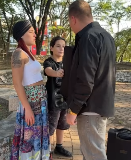 D0100002 Pai não queria pagar pensão alimentícia acabou part2