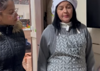 D0400002 Descubriu funcionária levando as sobras da comid part2