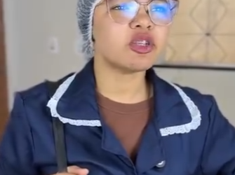 D1000003 Patroa colocou o dinheiro na bolsa da empregada part2