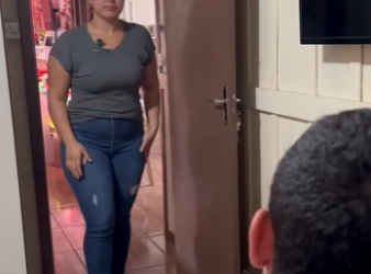 D0400006 homen traz amante para morar na sua casa, mas mu part2