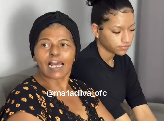 D1000011 Ele nao gostou de ver a filha sendo tratada dessa forma e tomou atitude part2