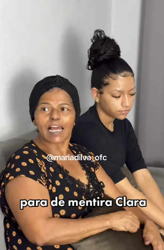 D1000011 Ele nao gostou de ver a filha sendo tratada dessa forma e tomou atitude part2