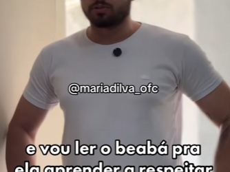 D1000012 Patrao se recusa a acreditar na cena que ele se deparou part2