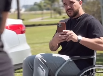 D1800004 Por ser filha da comandante achou que nada acontec part2