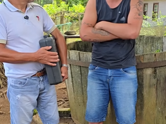 D0400003 Por ser HONESTO ESTE HOMEN mudou de vida part2