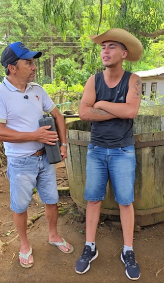 D0400003 Por ser HONESTO ESTE HOMEN mudou de vida part2