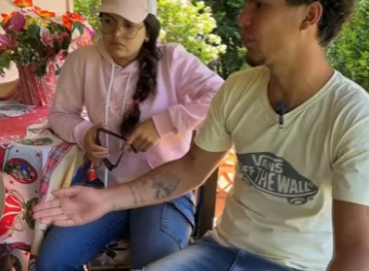 D0400006 MÃE vem passar NATAL na casa do FILHO muito part2