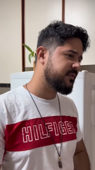 D2000007 Usou um balão para fingir gravidez ficar com part2