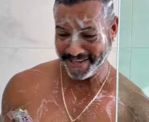 Esposa encontra uma cαмiรiинα com marido isso part1