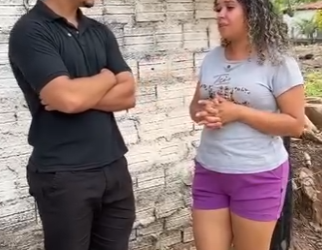 D1000007 Ela fez de tudo pra tentar livrar ele de um golpe part2