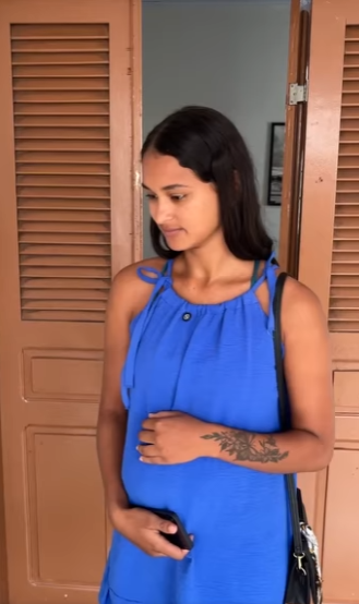 D0400004 Filmou que cunhada tava fazendo fez isso part2