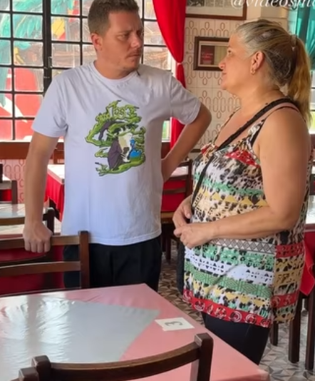 D0100010 Quando verdade chega mentira foge… part2