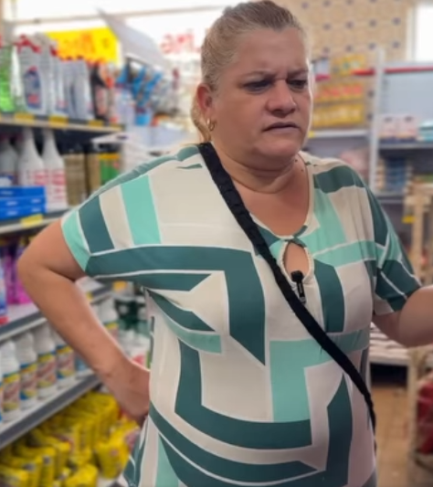 D0100014 Trocaram produtos de uma outra loja no final part2