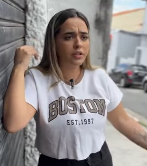 D0100012 Deixou bebê com sua mãe para sair com sua amiga part1