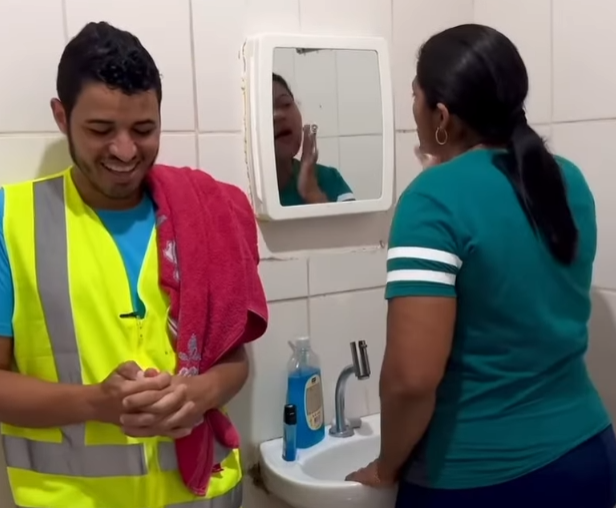 D1000011 Marido confundiu esposa com irmã gêmea part2