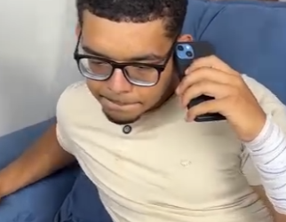 D1000008 Pediu pra mãe se esconder pra desmascarar padras part2