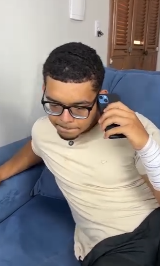 D1000008 Pediu pra mãe se esconder pra desmascarar padras part2