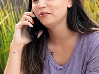 D0100001 Ela se CULPAVA pela partida do irmão! part2