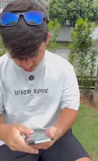 D1800005 inacreditável isso mas olha oque aconteceu part2