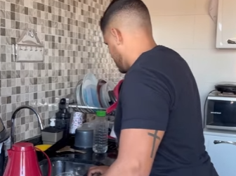 D2000004 Marido Esperava ESPOSA Dormir Pra Ficar Com VI part2