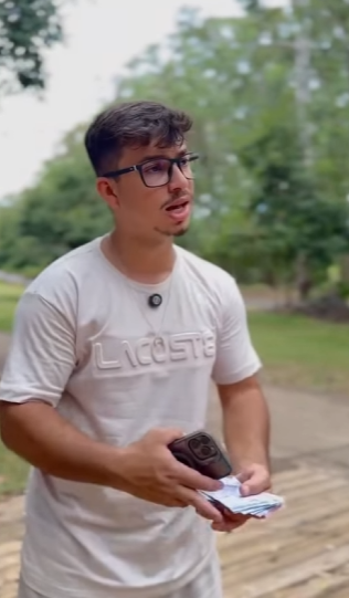 D1800007 inacreditável isso mas olha oque aconteceu part2