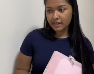 D2000009 Milionária precisou se fingir de CEGA para consegu part2