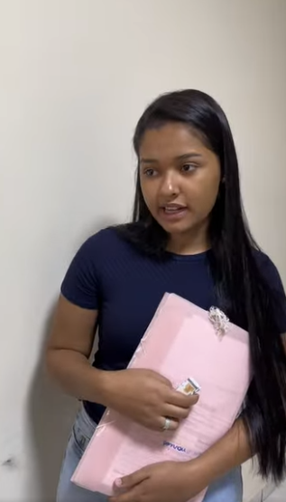 D2000009 Milionária precisou se fingir de CEGA para consegu part2