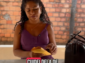 D1000006 Irmã recebe uma carta , mais não imaginava oque havia ali part2