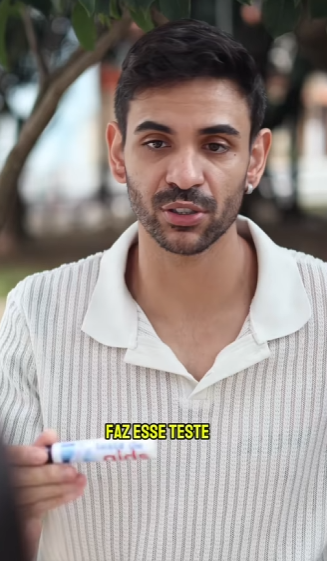 D0100001 Ele pegou HIV por falta de PROTEÇÃO! part2