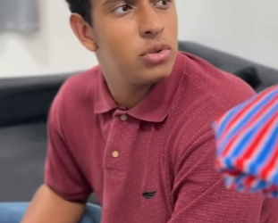 Mulher prepara uma surpresa de aniversário para part2