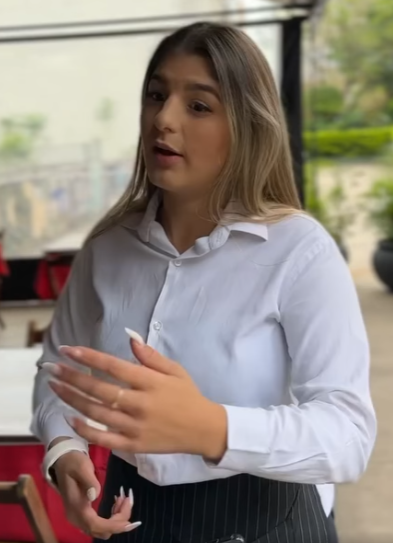 D0100020 Milionário finge ser pobre para testar gentileza part2