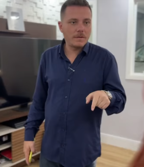 D0100010 Homem tem vergonha de sua família humilde e por isso perdeu tudo… part2