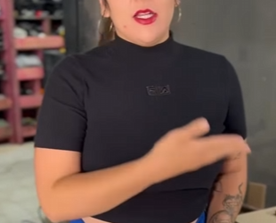 D2100003 Essa mulher não valorizou o trabalho do mecânico, e se arrependeu muit part2