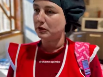 D2000001 ELA tentou jogar a culpa na funcionária para esconder a verdade… mas part2