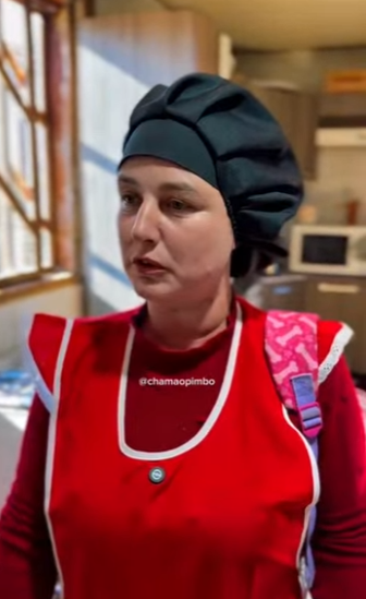 D2000001 ELA tentou jogar a culpa na funcionária para esconder a verdade… mas part2