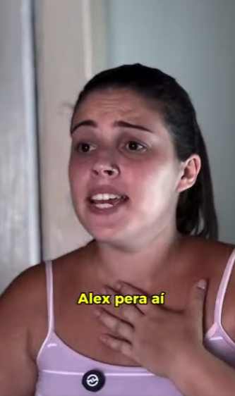 D2000005 Ela teve um pressentimento ruim e pediu para seu marido não sair de cas part2