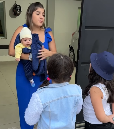 D0100005 Por causa do marido a mulher trocou a filha por um menino part2