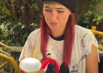 D0100003 Ela usou uma melancia para engana los mas ninguém imaginou que seria por essa razão part2