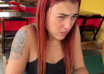 D0100006 Sua mãe a entregou quando ela era bebê e 20 anos depois ela a encontra cara a cara part2