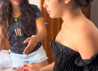 D2000005 Filha mais velha resolve colocar seu pai no seu devido lugar e dar um basta na situação part2