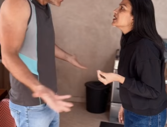 Precisei me intrometer no novo relacionamento do meu irmão! As intenções dele eram de puro interress part2